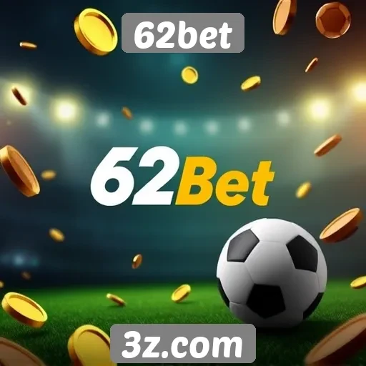 Análise das ofertas de bônus no 62bet