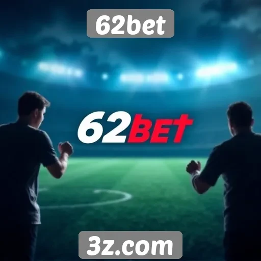 Comparação entre 62bet e concorrentes do mercado