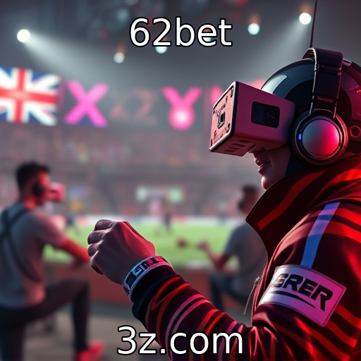 Avanços tecnológicos em jogos imersivos e VR