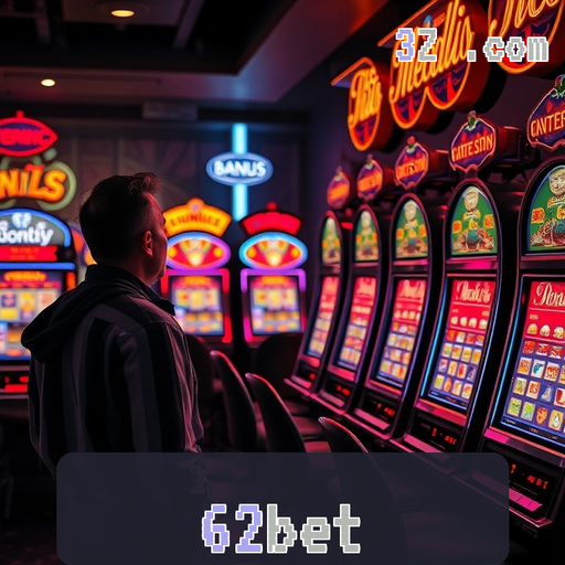 A Experiência de Login no 62bet: Conexão e Aventura
