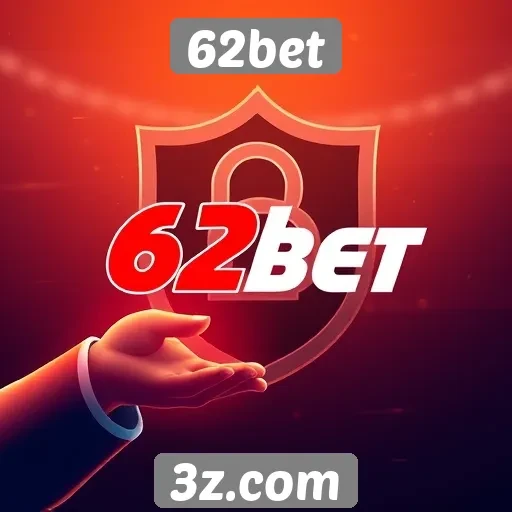 Segurança e regulamentação do site 62bet