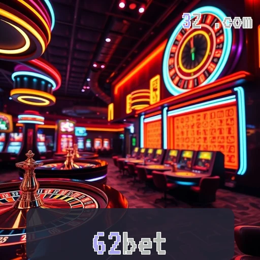 Diversão e Emoção em Jogos no 62bet: Explore o Mundo